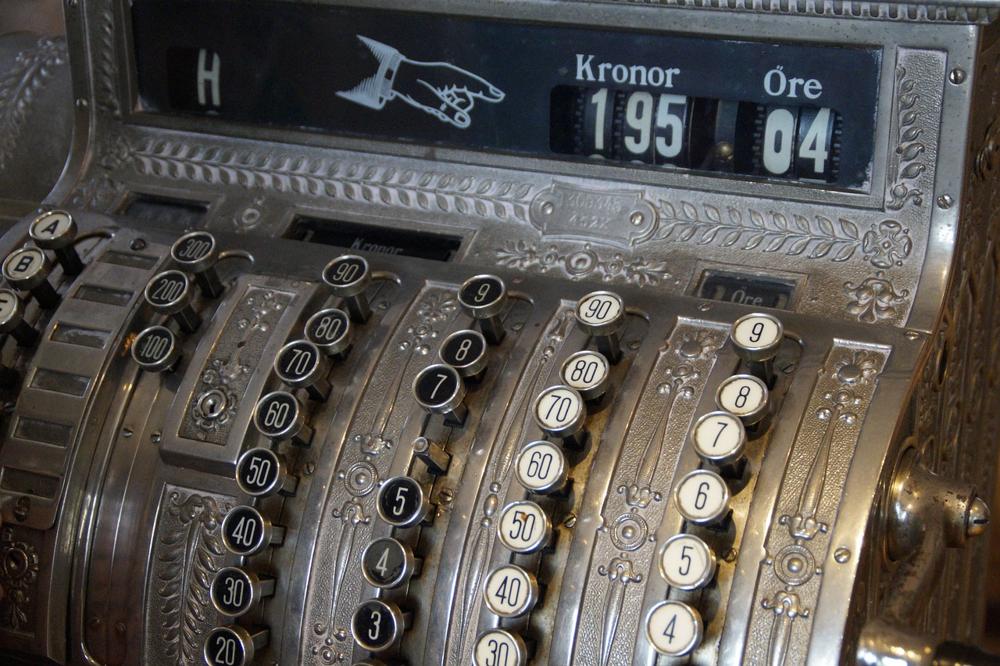 cash registers