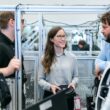 Polska mapa przemysłowa z pięcioma głównymi firmami wspierającymi innowacje technologiczne
